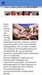 Mobile Screenshot of family-office-online.de